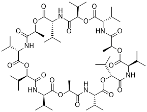 Valinomycin (NSC-122023) 2001-95-8